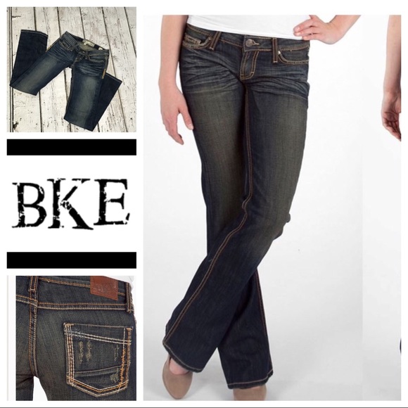 bke stella bootcut jeans